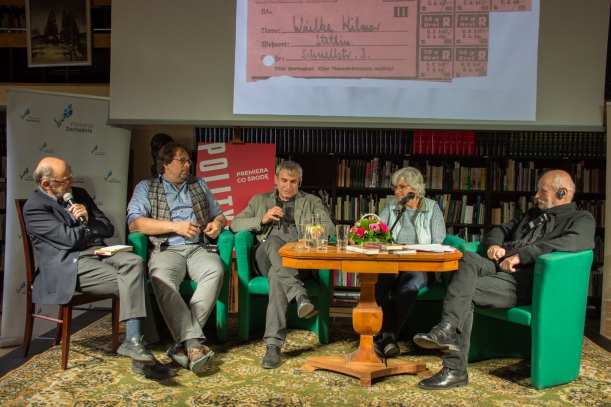 „Ziemie Zachodnie: Niemcy, Żydzi, Polacy – co jest czyje?” to temat czwartego spotkania w ramach cyklu Polsko-Niemieckie rozmowy w Szczecinie. 