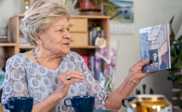 Stanisława Kocielowicz "Iskierka"