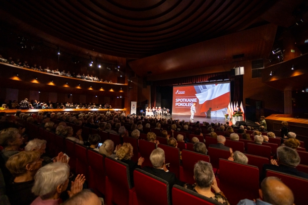 "Spotkanie Pokoleń" w Teatrze Polskim