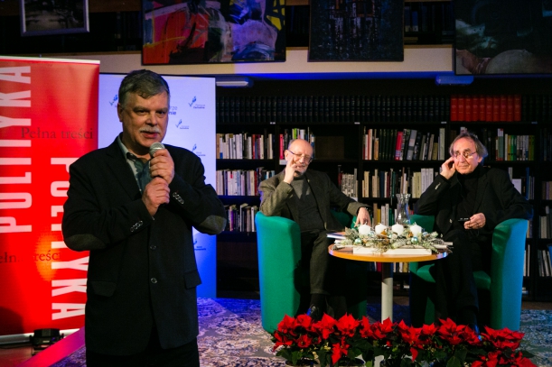 O przemianach roku 1989 w Polsce i Niemczech