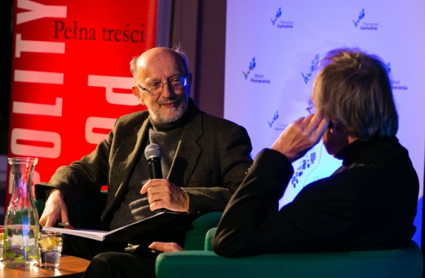 O przemianach roku 1989 w Polsce i Niemczech