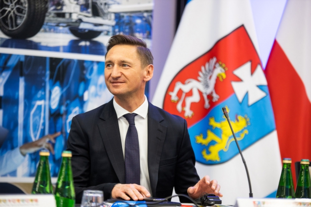 Obrady Konwentu Marszałków Województw RP w Arłamowie - fot. Urząd Marszałkowski Województwa Podkarpackiego. Obrady Konwentu Marszałków Województw RP w Arłamowie - fot. Urząd Marszałkowski Województwa Podkarpackiego.