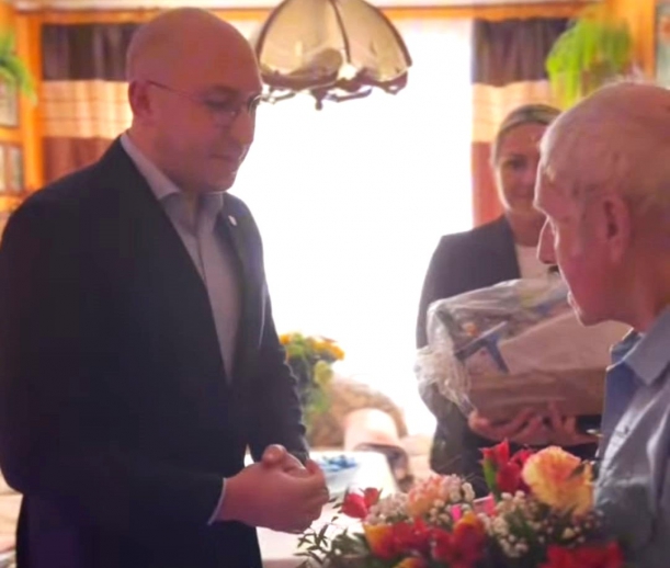 Jakub Kowalik i Marek Szwarc