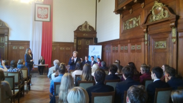 Lekcja historii 12 listopada 2014