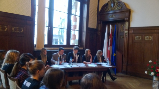 Lekcja historii 12 listopada 2014