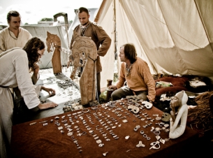 Najpopularniejszą imprezą na Pomorzu Zachodnim jest Festiwal Słowian i Wikingów w Wolinie