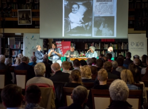 „Ziemie Zachodnie: Niemcy, Żydzi, Polacy – co jest czyje?” to temat czwartego spotkania w ramach cyklu Polsko-Niemieckie rozmowy w Szczecinie. 