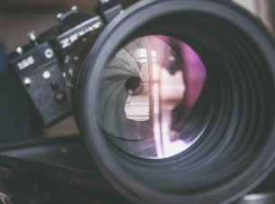 Obiektyw aparatu fotograficznego